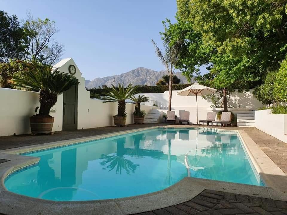 Hotel Cape Dutch @ Keerweder Franschhoek Exterior foto