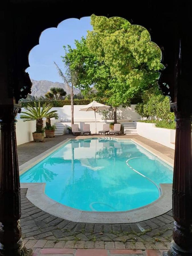 Hotel Cape Dutch @ Keerweder Franschhoek Exterior foto