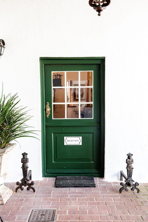 Hotel Cape Dutch @ Keerweder Franschhoek Exterior foto
