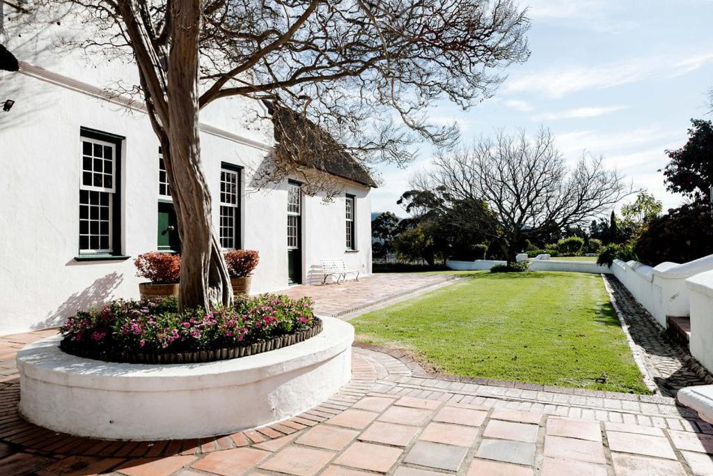 Hotel Cape Dutch @ Keerweder Franschhoek Exterior foto