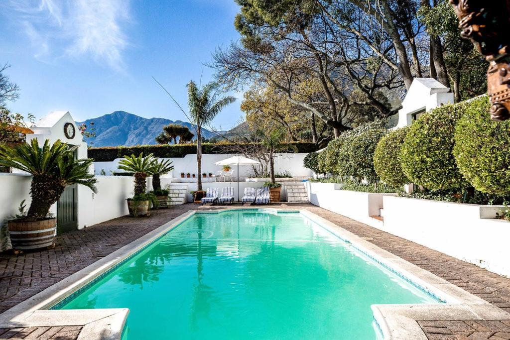 Hotel Cape Dutch @ Keerweder Franschhoek Exterior foto