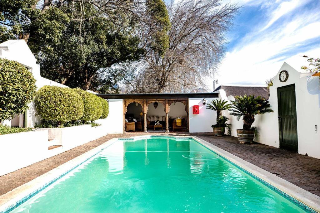 Hotel Cape Dutch @ Keerweder Franschhoek Exterior foto
