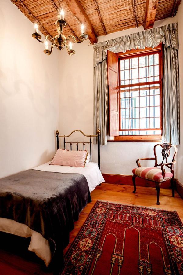 Hotel Cape Dutch @ Keerweder Franschhoek Exterior foto