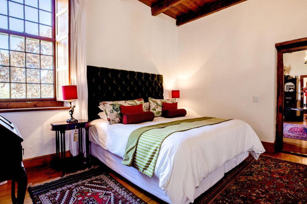 Hotel Cape Dutch @ Keerweder Franschhoek Exterior foto