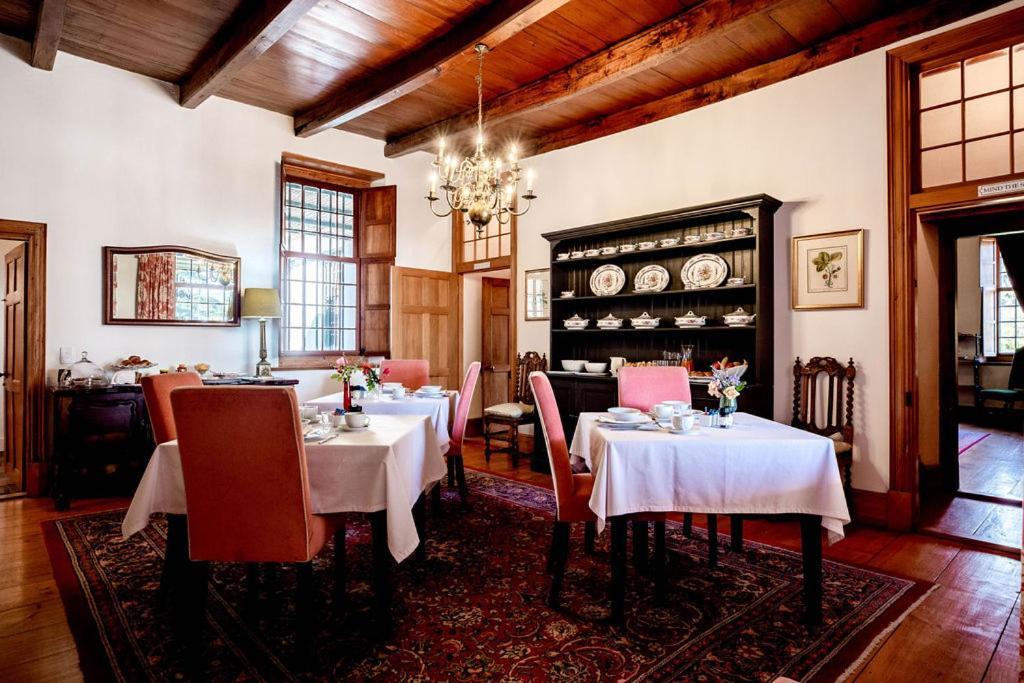 Hotel Cape Dutch @ Keerweder Franschhoek Exterior foto