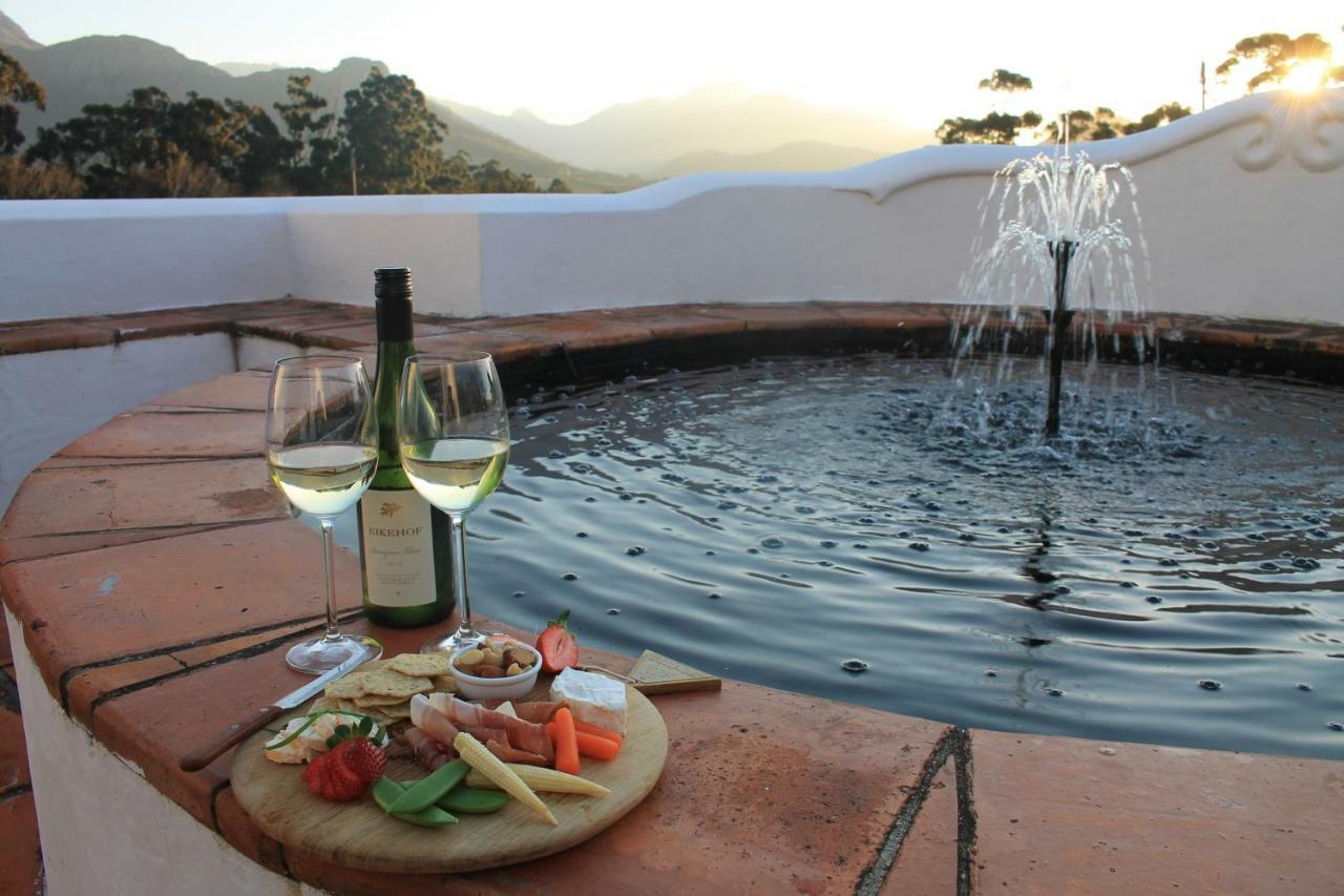 Hotel Cape Dutch @ Keerweder Franschhoek Exterior foto